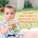 Happy Baby Organics Stage 2 Combo Baby Food Variety Pack - 16 x 4oz - Organic & Nutritious - Buy Online on SooperMarket.com