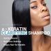 PETER COPPOLA a-Keratin Clarifying Shampoo - Sulfate Free Deep Cleansing for Oily Hair & Scalp - 24 Fl Oz - Buy Online on SooperMarket.com