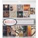 Ella & Viv by Reminisce EAV-924 Ella & Viv Adventure Emporium Scrapbook Collection Kit