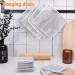 XINRUI 20 PCS Multipurpose Wire Dishwashing Rags for Wet and Dry Non-Scratch Wire Dishcloth Reusable Kitchen Cleaning Towels Dish Cloths No Odor Quick Drying for Home Kitchen Daily Cleaning - Buy Online on SooperMarket.com