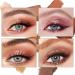 UCANBE Toffee Fusion 48 Colors Eyeshadow Palette + Brushes Set - Long Lasting, Highly Pigmented Makeup Kit - Buy Online on SooperMarket.com