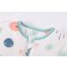 Chilsuessy Baby Sleeping Bag 3.5 Tog with Detachable Sleeves - Fish Design | 100% Cotton, Soft Sleep Bag for Infant & Toddler (80cm/6-18 Months) - Buy Online on SooperMarket.com