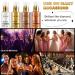 Body Shimmer Oil 100ml | Long Lasting Moisturizing Luminizer & Waterproof Highlighter - Bronze Gold Glow - Buy Online on SooperMarket.com