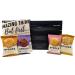 Nespresso Vertuo Coffee Capsules Intense Espresso Selection - Altissio Diavolitto Il Caff - 3 Boxes (30 Pods) Bundled with Border Biscuits & Giftable Tote Bag - Buy Online on SooperMarket.com