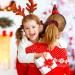 24 Pieces Christmas Buffalo Plaid Hair Scrunchies - Black Red Xmas Hair Bands for Girls & Women - Buy Online on SooperMarket.com