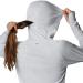 Columbia Women's Tidal Deflector Ice Ls Hoodie - Cirrus Grey (Large) - Buy Online on SooperMarket.com
