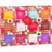 Hot Chocolate Gift Set 12 Pack Assorted Flavours Selection Gift Box Dessert Limited Edition (Limited Edition Selection) - Buy Online on SooperMarket.com