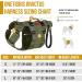 OneTigris Dog Lift Harness for Large Dogs - Dog Support Sling with Handles | Invictus Multifunctional Mobility Assistance Vest - Dog Hip Support Brace | Olive (L) - Buy Online on SooperMarket.com