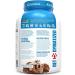 Dymatize Athlete's Whey Cookies & Cream 1.75 lb - High-Protein Protein Powder - Buy Online on SooperMarket.com