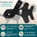 Dog Knee Brace for Torn Knee Brace for Dogs Dog Knee Braces for Back Leg ACL Hind Leg Adjustable Dog Acl Knee Brace Support for Large and Small Dogs with ACL CCL Cruciate Ligament Injuries - Buy Online on SooperMarket.com