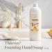 Thieves Foaming Hand Soap Refill - 32 oz | Young Living Essential Oils | Natural & Antimicrobial for Healthy Hands - Buy Online on SooperMarket.com