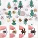 Tanstic 60 Sets 18mm 4 Color Magnetic Button Clasps Snaps for Sewing, Crafts, Purses, Bags, Clothes - Buy Online on SooperMarket.com