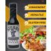 Stubbs Hickory Liquid Smoke for Cooking (148ml x 2) - Vegan Seasoning with Recipe Leaflet | Gluten-Free Liquid Smoke for Flavoring | Perfect for Vegetarians - Buy Online on SooperMarket.com