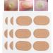 Corn Remover Pads - Self-Stick Adhesive Corn Cushions for Feet - Anti-Friction Foot Care Pads - 3 Sheet Pack - Buy Online on SooperMarket.com