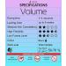 Stacy Lash Volume Eyelash Extension Glue 0.17 fl.oz - 3 Sec Dry Time - 6 Weeks Retention - Professional Grade Black Adhesive for Semi-Permanent Extensions - Latex Free - Buy Online on SooperMarket.com