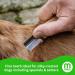 Mikki Bamboo Stripping Knife for Dog Grooming - Anti-Rust Blades - Easy Hold Handle - Fine Tooth for Silky Coated Dogs - Buy Online on SooperMarket.com