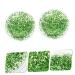 FRCOLOR 2pcs Eye Patch Ice Pack for Face and Breastmilk - Cooling Eye Pad for Hydrating and Compress - Green, 6.5X6.5X0.5CM - Buy Online on SooperMarket.com