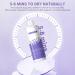 Buy Saviland EMA Monomer Acrylic Nail Liquid 8oz - Low Odor Includes Brush Size 12 Nail Forms & More | Perfect for Beginners DIY Nail Extensions - Buy Online on SooperMarket.com