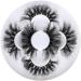 25mm 3D Mink Lashes Full Volume Mink Eyelashes Fluffy Volume Dramatic 25mm Mink Lashes Extension Cruelty-free Siberian Mink Strip Eyelashes (06 61 82 mix)………… y-3-06