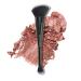 LAURA GELLER NEW YORK Blush-n-Bronze Marbleized 2-in-1 Bronzer Blush Apricot Bronze with Precision Brush - 2 PC Set - Buy Online on SooperMarket.com