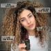 Nanoil Argan Oil 50ml - Pure Cold-Pressed Organic Oil for Hair Body & Face | Natural Care & Anti-Aging Solution - Buy Online on SooperMarket.com