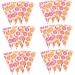 Beavorty 150 Pcs Popcorn Bag Clear Gift Bags Popcorn Cone Bags Goodie Bag Treats for Kids Cone Shaped Treat Bags Wedding Cone Bags Party Child Paper Disposable Biscuit Bag - Buy Online on SooperMarket.com