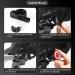 Smart USB-C Bicycle Brake Light | Waterproof LED Rear Light | 5 Modes StVZO Standard Easy Installation - Buy Online on SooperMarket.com