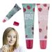 Expressions 2pc Juicy Gloss Set - High Shine Fruit Flavored Lip Gloss For Girls | Safe and Non-Toxic Lip Gloss Gift Set For Girls (Strawberry & Cherry)