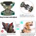 Shop Heele Dog Crockery & Harness for Small Dogs - Adjustable Front & Back Clips Perfect for Comfort & Style - Buy Online on SooperMarket.com