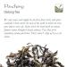 Buy Authentic Who Shan Pouchong Oolong Tea - Bao Zhong Tea from Taiwan Premium 100g Loose Leaf Oolong - Traditional Paochong Quality - Buy Online on SooperMarket.com
