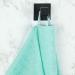 ZOLLNER Set of 6 Mint Green Cotton Small Bath Towels 50x100 cm - Soft & Absorbent Perfect for Home or Travel - Buy Online on SooperMarket.com