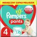 Pampers (Old Version) Pants Boy/Girl 4 176 pc(s) Rozmiar 4