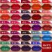 Luxsea Matte Liquid Lipstick Set - 24 Colors Waterproof Long Lasting Lip Kit - Buy Online on SooperMarket.com