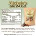 Michele's Granola - Original Gluten-Free & Non-GMO  2.25 LB - Healthy Snack - Buy Online on SooperMarket.com
