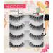 3D False Eyelashes - Handmade Natural Look Fluffy Strip Lashes Multipack (HS17-7) - Buy Online on SooperMarket.com