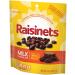 Raisinets Milk Chocolate Covered California Raisins Movie Theater Reclosable Bag - 8 Oz 8 Pack - Buy Online on SooperMarket.com
