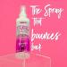 The Curl Company Curl Reviving Styling Spray - 200ml | Curplex with Moringa Oil | Define Curls & Waves - Buy Online on SooperMarket.com