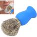 Professional Shaving Brush for Men | Ergonomic Razor Brush for Home & Salon Use | Portable Facial Care Tool - Buy Online on SooperMarket.com