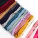 Ondder Knotted Elastic Headbands 20 Pack - Assorted Colors for Women, Work Out, Yoga, Sports - Cute Head Wrap Hair Accessories - Solid Color Series A - Buy Online on SooperMarket.com
