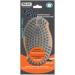 Wahl Canada Palm Pal Dog Grooming Brush Smoothing Dog Brush Dog and Puppy Brush Handheld Dog Brush Charcoal infused bristles - Model 58458 - Buy Online on SooperMarket.com