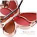 NOLITOY Shimmer Blush Eyeshadow Palette - 2 Pcs Cosmetic Set for Girls - 0.04 Ounce Each | Perfect Makeup for All Skin Types - Buy Online on SooperMarket.com