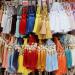 6 Rolls/12 Yards Multi-Colored Fringe Trim Lace Ribbon - DIY Sewing Crafts Curtains Decor - 4 Inch Vivid Colors - Buy Online on SooperMarket.com
