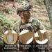 OneTigris Small Tactical Foldable Half Face Mesh Mask - Tan (Women & Teenagers) - Buy Online on SooperMarket.com
