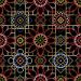 Caydo 14 Count Classic Reserve Aida Cloth Cross Stitch Fabric - 2 Pieces, 25x18 Inch Big Size, Black - Buy Online on SooperMarket.com
