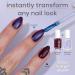 Essie Nail Polish: Vegan Formula with Special Effects Topcoat - Astral Aura - Buy Online on SooperMarket.com