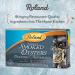 Roland Foods Smoked Medium Oysters in Oil - Wild Caught - 3 oz (Pack of 1) - Buy Online on SooperMarket.com