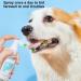 PUCHEN Teeth Cleaning Spray for Pet Pet Teeth Cleaning Spray 60ml - Cleaning Dog Teeth Spray Odors and Freshen Breath for Home Outdoor Travel Use - Buy Online on SooperMarket.com