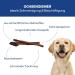 Buy Schwenner Ochsenziemer Dog Chews - 12cm Long-Lasting Chewing Treats - 5 pcs - 150g Pack - Premium Pet Food for Dogs - International Shipping Available - Buy Online on SooperMarket.com