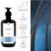 Hair Growth Shampoo with Saw Palmetto & Biotin | Reduce Hair Loss Stimulate Growth | K -Hir Clinic 250ml & 500ml - Buy Online on SooperMarket.com