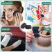 Black Face Painting Sponges - 60 Pcs Set for Makeup, Crafts, Art Work, Sculpting, Pottery, Body Painting - Buy Online on SooperMarket.com
